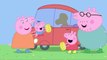 Peppa Pig em Português | Peppa e George lavam o carro | Desenhos Animados