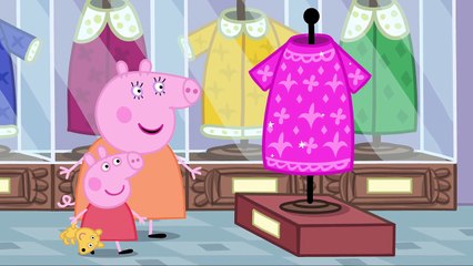 Peppa Pig em Português | Rainha Peppa | Desenhos Animados | Desenhos Animados