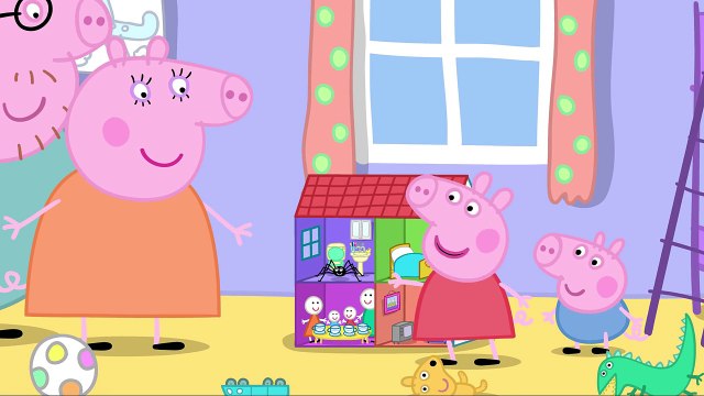 Peppa Pig em Português | A aranha | Desenhos Animados | Desenhos Animados
