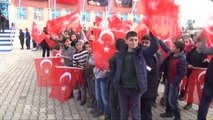 Vali Güzeloğlu, Lice'de Eğitim Öğretim Açılışına Katıldı