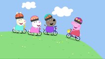 Peppa Pig em Português | Peppa, a bicicleta e a abóbora | Desenhos Animados | Desenhos Animados