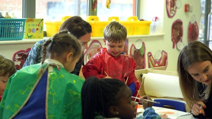 Kate's personal message for Children's Mental Health Week