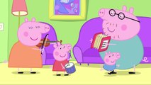 Peppa Pig em Português | Instrumentos Musicais 2 | Desenhos Animados | Desenhos Animados