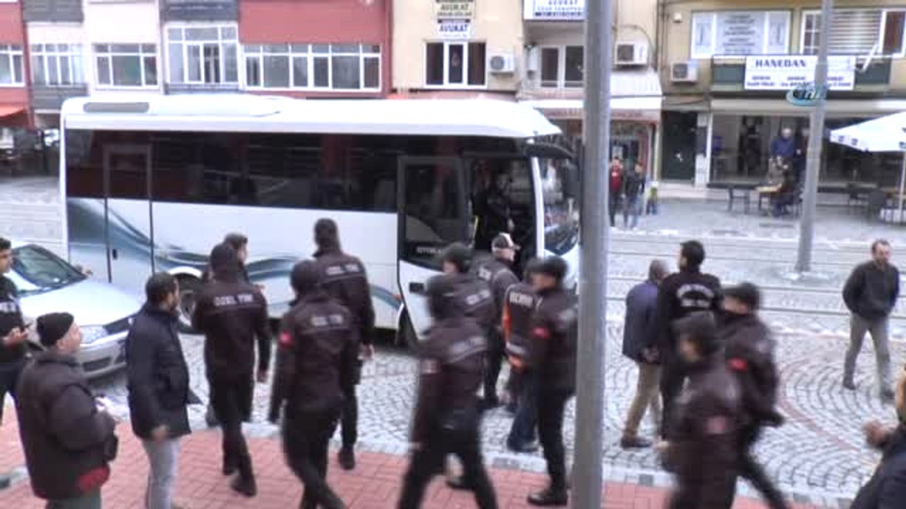 Kocaeli'de Bulunan 2 Cesetle İlgili 15 Kişi Adliyeye Sevk Edildi