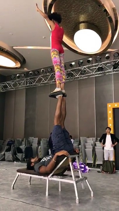 DANGER STUNT