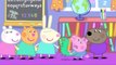 Peppa Pig em Português | A Escolinha (episódio completo) | Desenhos Animados | Desenhos Animados