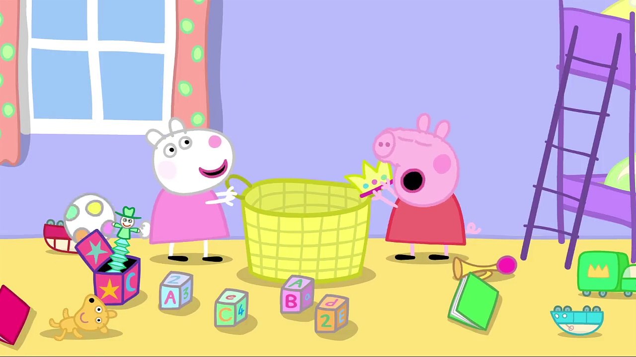 Peppa Pig em Português | Melhor Amiga (episódio completo) | Desenhos Animados | Desenhos Animados