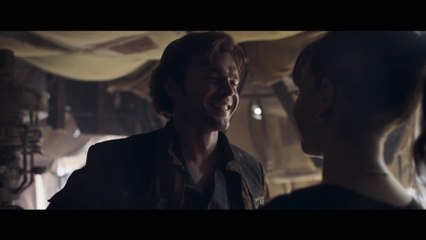 Solo A Star Wars Story Official Teaser