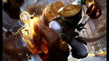 Singed Apicultor - League of Legends (Completo)