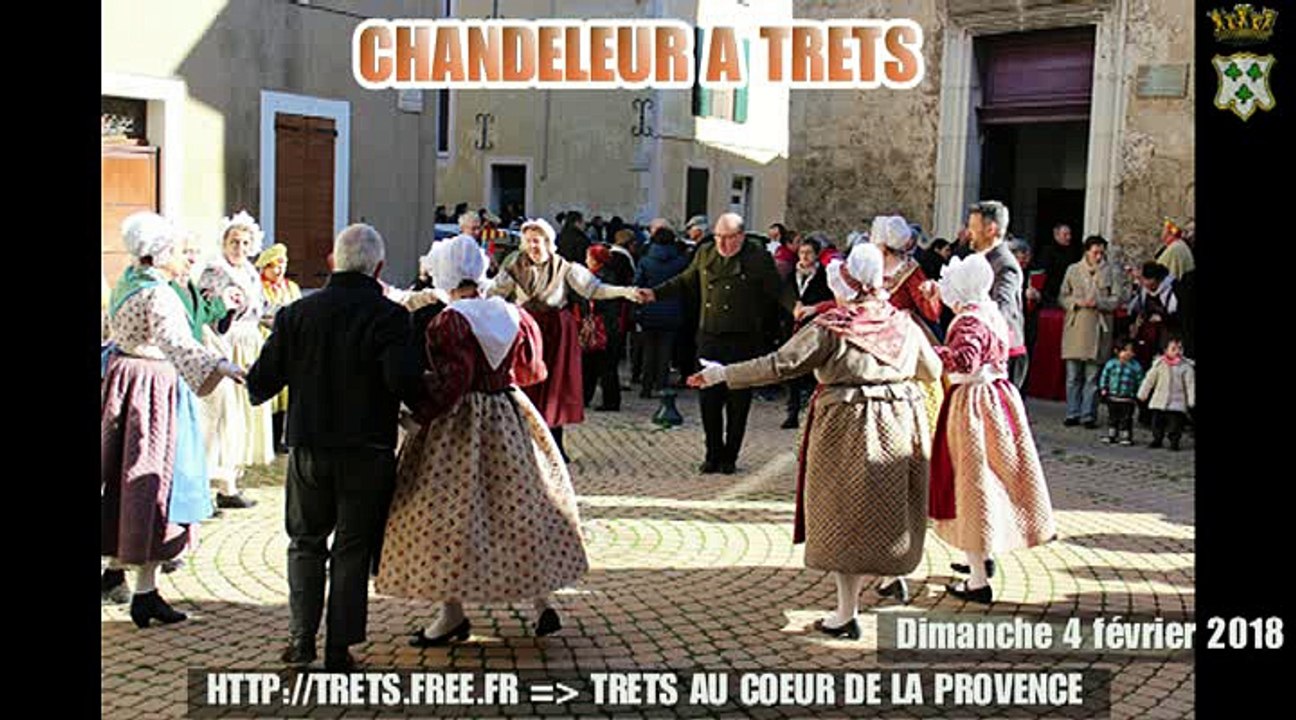 Chandeleur à TRETS 4fev2018