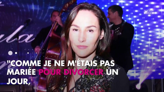 Vanessa Demouy divorcée de Philippe Lellouche : Ses rares confidences sur sa séparation
