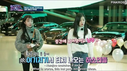 [ ENG SUB ] [ EP. 13 ] Apink Racing Star