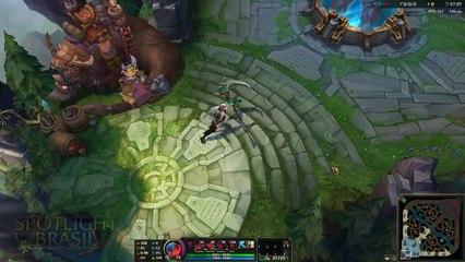 Kayn Caçador de Almas - League of Legends (Completo)