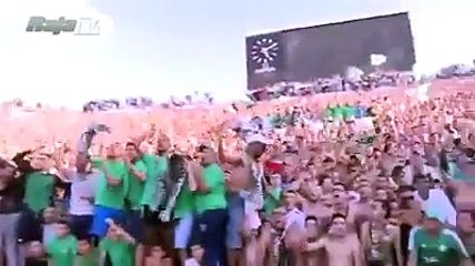 اللقطة التي يبحث عنها جمهور الرجاء روعه