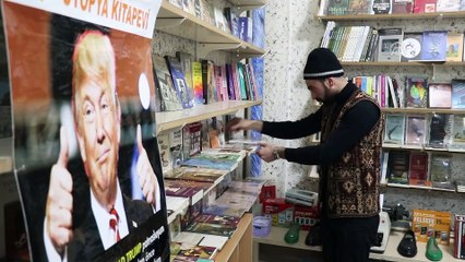 Einstein, Trump ve Lima ile satışları katladı - AĞRI