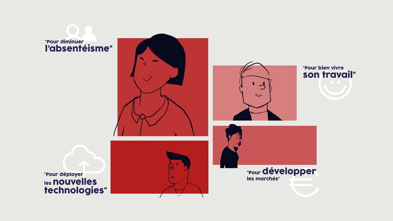 La qualité de vie au travail : Comment fait-on ?
