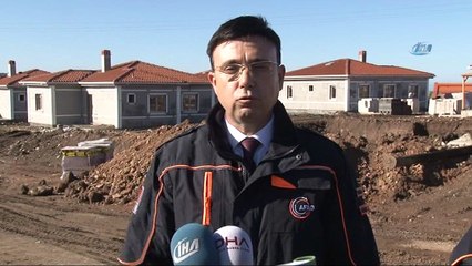 Depremzedeler, afetin yıldönümünde konutlarına kavuşmayı bekliyor