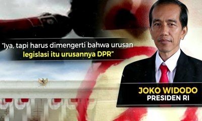 Pasal Penghinaan Presiden Masuk Lagi di RKUHP?