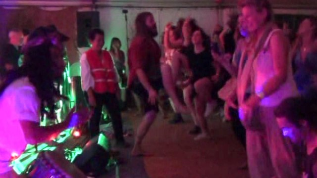 Illawarra Folk Festival 2018 38-40 The Beatmeister, Bulli Showground, 18-21 Jan 18