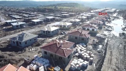 Çanakkale Ayvacıklı Depremzedeler Yeni Evlerine Kavuşuyor 1