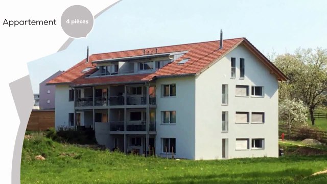 A vendre - Appartement - Misery (1721) - 4.5 pièces - 120m²