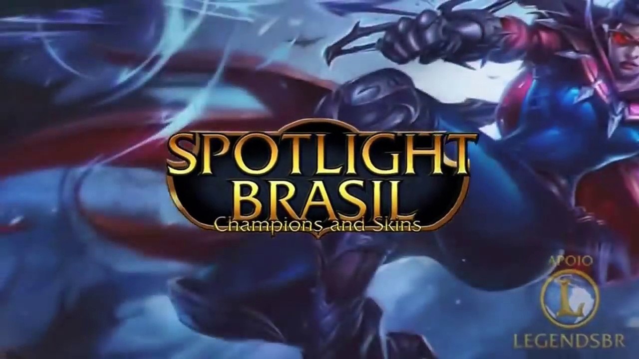 Hecarim Sem-Cabeça - League of Legends (Completo BR)