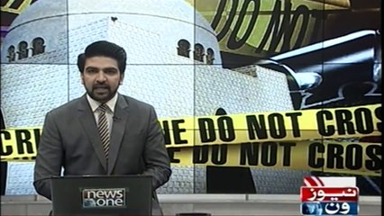 Karachi: Firing incident near Defense Zamzama Park