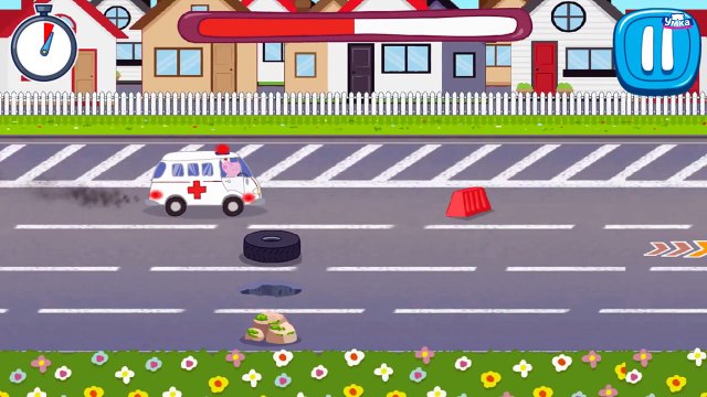 Пеппа Гиппо стала доктором Hippo Peppa (Умка Тв)