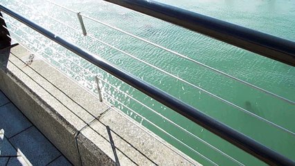 At Portsmouth Dockyard