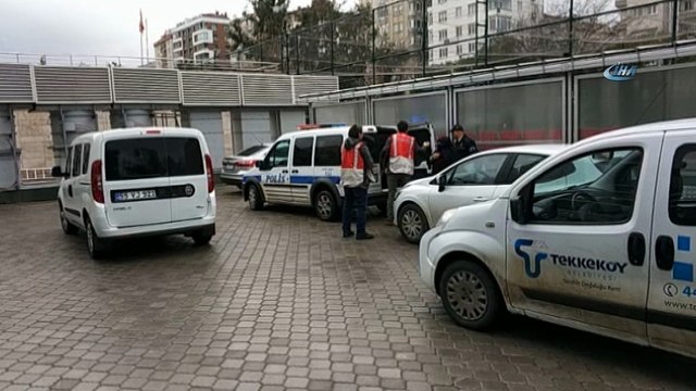 Samsun'da 5 kişinin telefonunu çalan Suriyeli kadın yakalandı