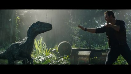 Jurassic World: El reino caído - Tráier 2 (español)