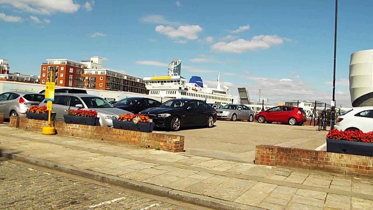 Portsmouth - Emirates Spinnaker Tower