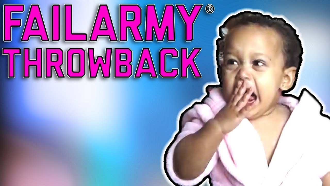 FailArmy -Throwback Fails (February 2018)