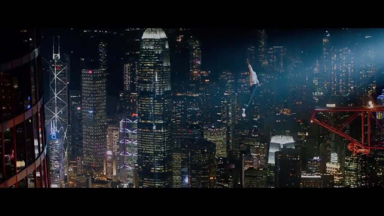 Skyscraper Trailer 1 - Dwayne Johnson Movie