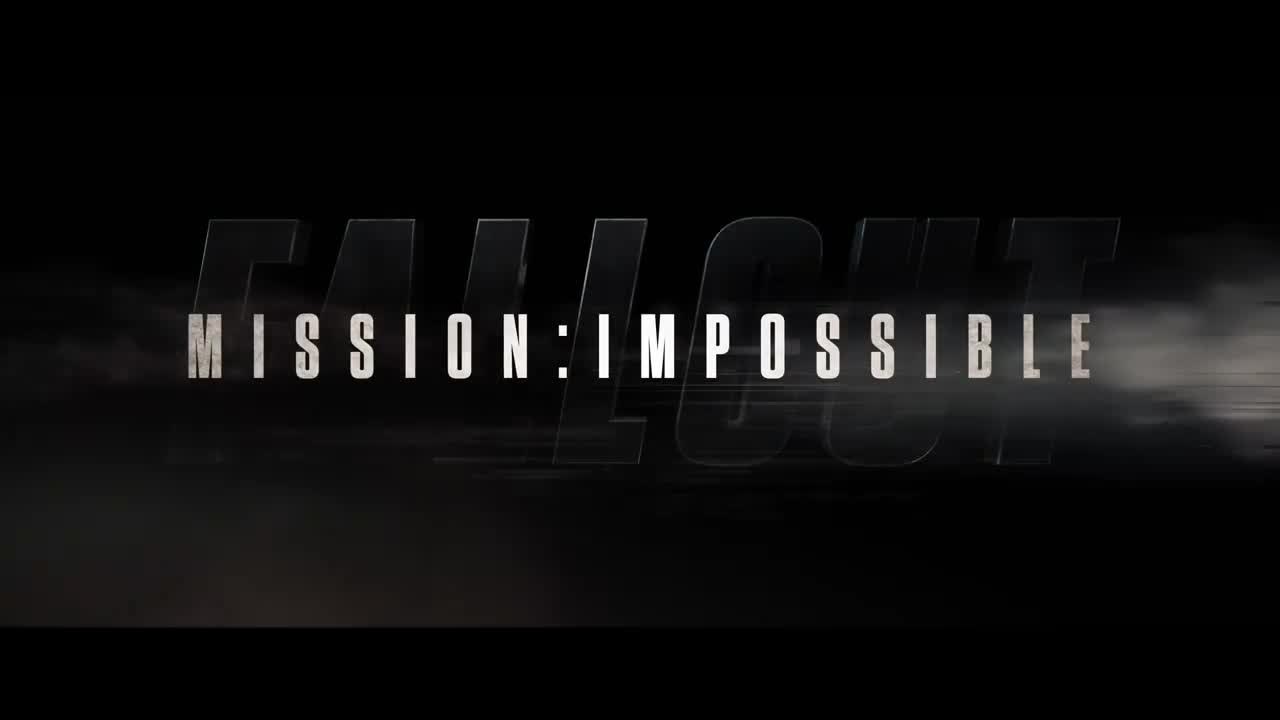 Mission: Impossible Fallout - Official Trailer