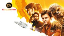 Han Solo: Una historia de Star Wars - Teaser tráiler en español (HD)