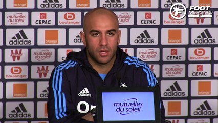 Abdennour : "Oui, je suis frustré, mais..."