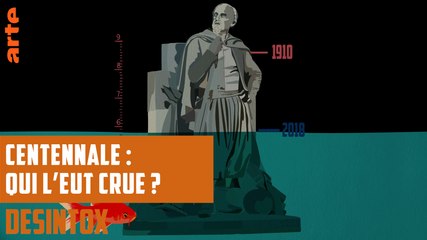 Centennale : qui l'eût crue - DÉSINTOX - 05/02/2018
