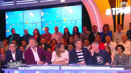 Les meilleurs moments de Samuel Étienne dans TPMP (Vidéo)