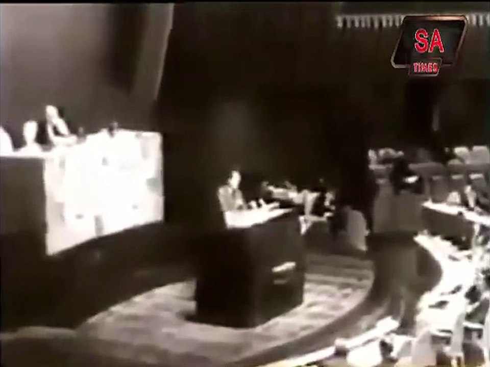 Memorable speeches of Shaheed Zulfiqar Ali Bhutto on Kashmir Issue