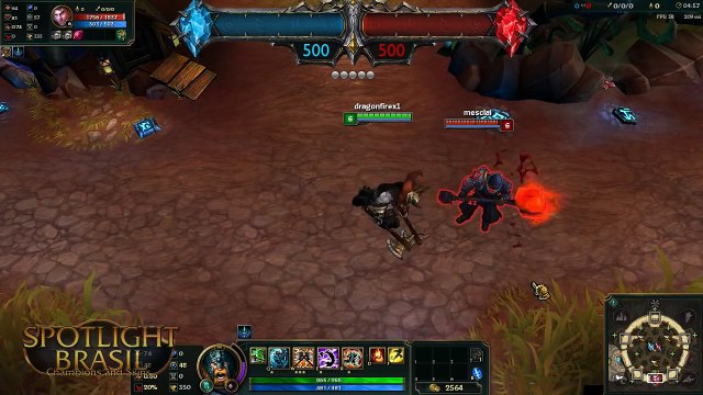 Olaf Esquecido - League of Legends (Completo BR)