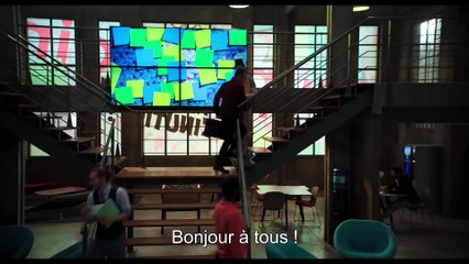 Gaston Lagaffe le film  La Bande-Annonce