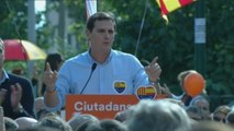 Ciudadanos apuntala su ascenso y supera a Podemos