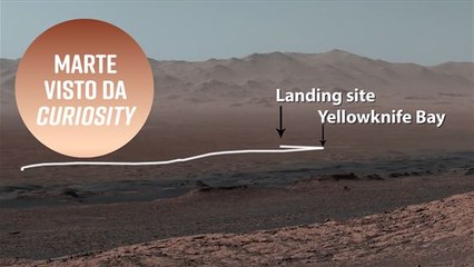 Marte, come non l'avevamo mai visto prima