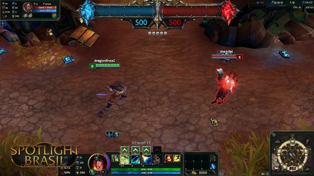 Sivir Gatuna - League of Legends (Completo BR)