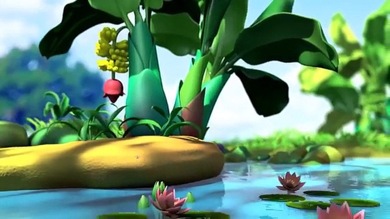 Dưới Bóng Cây -  Phim Hoạt Hình 3D - Phim Hoạt Hình 3D Vui Nhộn Hài Hước - Phim Dưới Bóng Cây - Phim Hoạt Hình Việt Nam