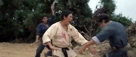 Heroes two  chang che 1974   delinquent   Pt 03