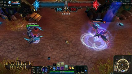 Nocturne Terror Congelante - League of Legends (Completo BR)