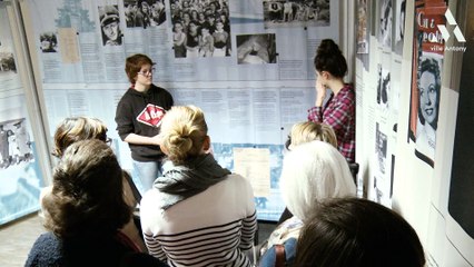 Anne Frank, une histoire d'aujourdhui - Exposition au 11 - Espace Jeunes à Antony