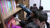 Şehit askerin adı kütüphanede yaşatılacak - ZONGULDAK